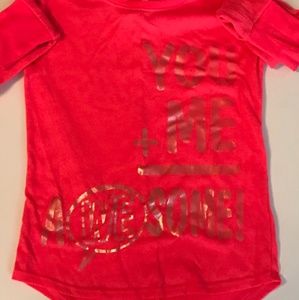 Cute Metallic Sweater For Girls